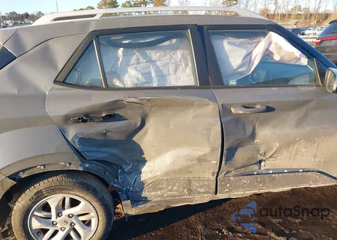 2020 Hyundai Venue Sel из США, поврежденный, VIN KMHRC8A35LU015270